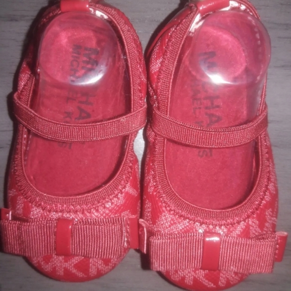 Baby girl shoes - Picture 6 of 8